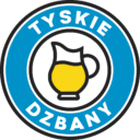 Logo drużyny Tyskie Dzbany