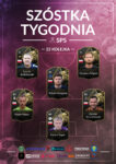 Relacja z 22 kolejki Tyskiej Ligi Szóstek 