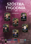Relacja z 24 kolejki Tyskiej Ligi Szóstek
