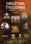 Relacja z 5 kolejki Tyskiej Ligi Szóstek
